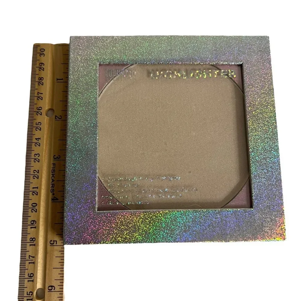 Colorbash Cosmetics Highlighter Face Makeup Shimmer Glow New .9 oz